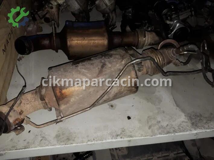 Volkswagen Crafter Katalizör çıkma parça