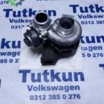 2014 Volkswagen Jetta Turbo Çıkma Parça Ankara
