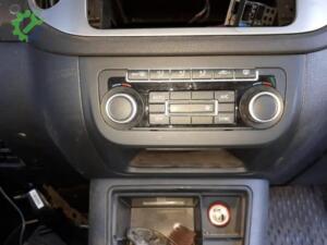 VW TİGUAN KLİMA PANELİ