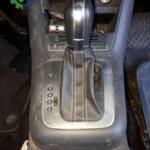 VW TİGUAN OTOMATİK VİTES MEKANİZMASI