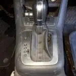 VW TİGUAN OTOMATİK VİTES MEKANİZMASI