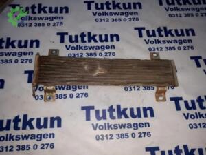 VW CADDY MAZOT DİNLENDİRİCİ RADYATÖR