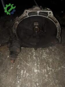 FORD ESCORT ÇIKMA ŞANZIMAN