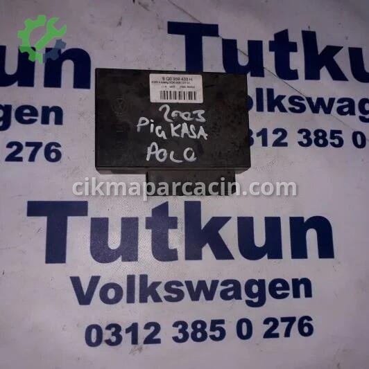 Volkswagen Polo Konfor Beyni çıkma parça