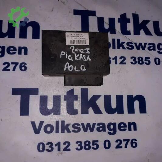 Volkswagen Polo Konfor Beyni çıkma parça