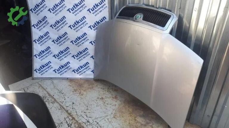 Skoda Fabia Ön Kaput çıkma parça