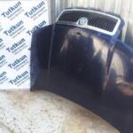 SKODA FABİA 2001-2009 LACİVERT ÇIKMA ÖN KAPUT