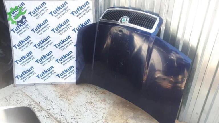 Skoda Fabia Ön Kaput çıkma parça