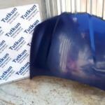 SEAT CORDOBA 2004-2009 LACİVERT RENK ÇIKMA ORJİNAL ÖN KAPUT
