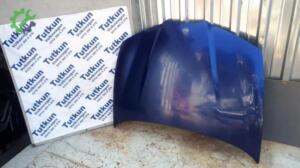 SEAT CORDOBA 2004-2009 LACİVERT RENK ÇIKMA ORJİNAL ÖN KAPUT