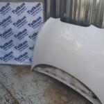 SEAT LEON 2006-2012 MODELLERE UYUMLU ÇIKMA ORJİNAL BEYAZ RENK ÖN KAPUT