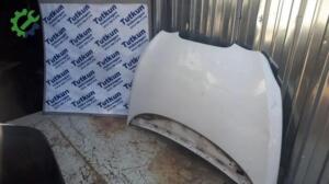 SEAT LEON 2006-2012 MODELLERE UYUMLU ÇIKMA ORJİNAL BEYAZ RENK ÖN KAPUT