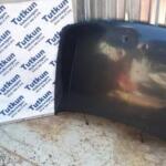VW POLO HB ÇIKMA ORJİNAL GRİ RENK HATASIZ ÖN KAPUT