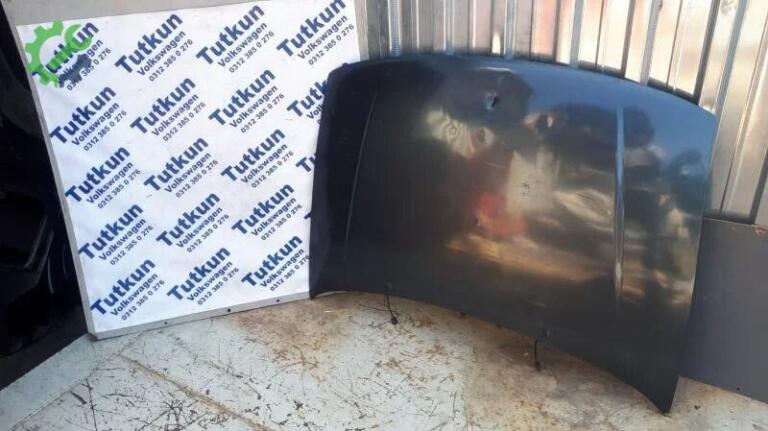 Volkswagen Polo Ön Kaput çıkma parça