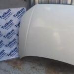 AUDİ A3 2013-2015 MODELLERE UYUMLU BEYAZ RENK ÇIKMA ÖN KAPUT