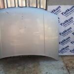 VW GOLF 4 1997-2004 GÜMÜŞ GRİ RENK ÇIKMA ÖN KAPUT