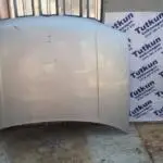 VW GOLF 4 1997-2004 GÜMÜŞ GRİ RENK ÇIKMA ÖN KAPUT