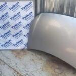 VW POLO 2004-2008 MODEL GÜMÜŞ GRİ RENK ÇIKMA ORJİNAL ÖN KAPUT