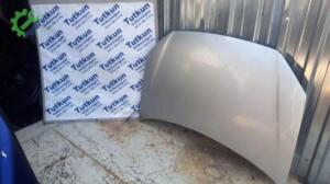 VW POLO 2004-2008 MODEL GÜMÜŞ GRİ RENK ÇIKMA ORJİNAL ÖN KAPUT