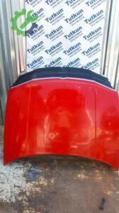 VW GOLF 4 1997-2004 KIRMIZI RENK ÇIKMA HATASIZ ÖN KAPUT