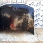 VW GOLF 4 1997-2004 SİYAH RENK HATASIZ ÖN KAPUT