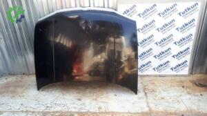 VW GOLF 4 1997-2004 SİYAH RENK HATASIZ ÖN KAPUT