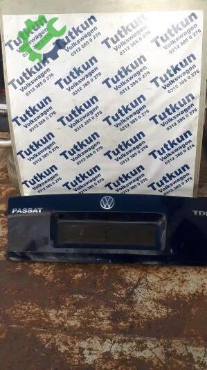 Volkswagen Passat Bagaj Kapağı çıkma parça