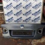 VW JETTA 2006-2011 MODEL FIRTINA GRİ HATASIZ BAGAJ KAPAĞI