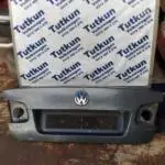 VW JETTA 2006-2011 MODEL FIRTINA GRİ HATASIZ BAGAJ KAPAĞI