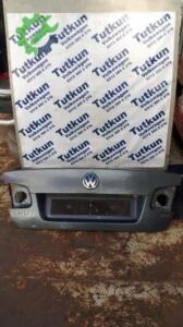 VW JETTA 2006-2011 MODEL FIRTINA GRİ HATASIZ BAGAJ KAPAĞI
