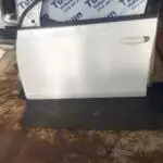 VW GOLF 6 2009-2013 BEYAZ RENK HATASIZ SOL ÖN KAPI