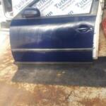 VW PASSAT 1997-2000 MODELLERE UYUMLU LACİVERT RENK HATASIZ SOL ÖN KAPI