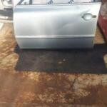 VW PASSAT 1997-2005 MODEL AÇIK MAVİ HATASIZ SOL ÖN KAPI
