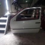 VW POLO HB 1996-2000 MODEL TEK KAPI HATASIZ BEYAZ RENK SOL ÖN KAPI