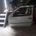 VW POLO HB 1996-2000 MODEL TEK KAPI HATASIZ BEYAZ RENK SOL ÖN KAPI