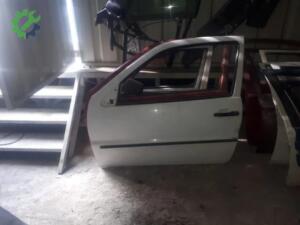 VW POLO HB 1996-2000 MODEL TEK KAPI HATASIZ BEYAZ RENK SOL ÖN KAPI