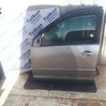 VW POLO 2003-2010 MODEL HATASIZ GÜMÜŞ GRİ RENK SOL ÖN KAPI