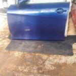 SEAT LEON 2005-2012 MODEL HATASIZ ORJİNAL LACİVERT RENK SOL ÖN KAPI