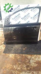 VW POLO 2009-2014 MODEL HATASIZ DİYAH RENK SOL ÖN KAPI