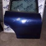 SEAT LEON 2005-2012 MODEL SAĞ ARKA LACİVERT RENKTE HATASIZ ORJİNAL KAPI