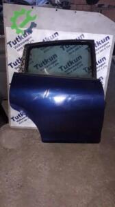 SEAT LEON 2005-2012 MODEL SAĞ ARKA LACİVERT RENKTE HATASIZ ORJİNAL KAPI