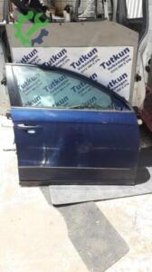 VW PASSAT 2005-2011 MODEL LACİVERT RENK HATASIZ SAĞ ÖN KAPI