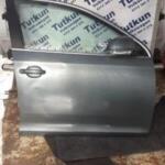 VW JETTA 2005-2011 MODEL GRİ RENKTE HATASIZ ORJİNAL SAĞ ÖN KAPI