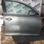 VW JETTA 2005-2011 MODEL GRİ RENKTE HATASIZ ORJİNAL SAĞ ÖN KAPI
