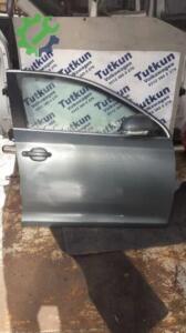 VW JETTA 2005-2011 MODEL GRİ RENKTE HATASIZ ORJİNAL SAĞ ÖN KAPI