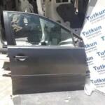 VW POLO 2002-2009 MODEL KOYU GRİ SAĞ ÖN KAPI