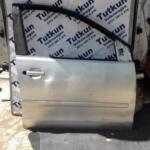 VW POLO 2002-2010 MODEL HATASIZ GÜMÜŞ GRİ RENKTE SAĞ ÖN KAPI
