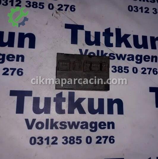 Volkswagen Passat Konfor Beyni çıkma parça