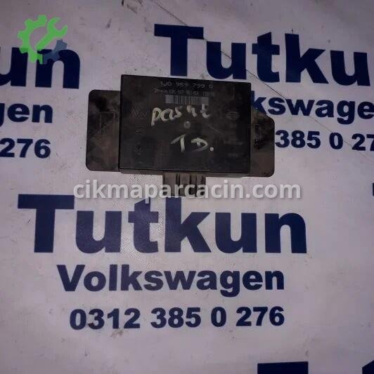 Volkswagen Bora Konfor Beyni çıkma parça