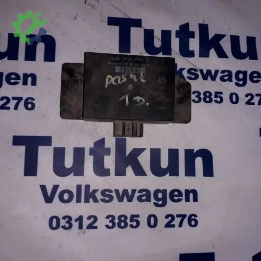Volkswagen Passat Konfor Beyni çıkma parça